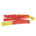 thumbnail image 3 of 3 Ton Webbing Lifting Hoist Multi Layer Strap Polyester Heavy Duty Endless Webbing Slings, 3 of 4