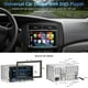 thumbnail image 2 of Adaptador estéreo para coche Universe Double Din con CarPlay y Android Auto, 2 of 8