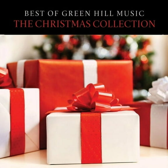 Best of Green Hill Music: Christmas Coll / Various - Best of Green Hill Music: The Christmas Collection ( Various ) - Music & Performance - CD