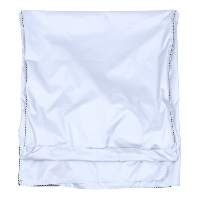 MasteelfCA Dust Proof Washing Machine Cover Waterproof Washer Dryer Cover Accessory
