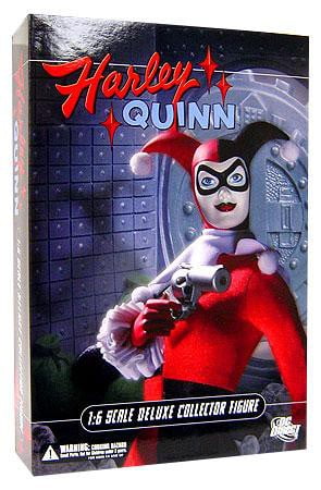 X-TOYS 1/6 Scale Harley Quinn Clothes Set for 12'' Action Figure X-013
