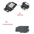 thumbnail image 2 of Sardfxul WF-110 Ink Maintenance Box T2950 T295000 for EpsonWorkforce WF-100 WF100 PX-S05W PX-S05B Mobile Printer, 2 of 9