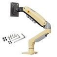 thumbnail image 1 of Soporte de Brazo Ajustable para Monitor de 10"-17" NB F80 | Ergonómico y Giratorio | Multicolor, 1 of 7