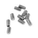 thumbnail image 4 of 20 Piezas de Tornillos de Sujeción Inoxidables y Anticorrosión y Conveniente de Usar Perfecto Accesorio de Tabs de Surf Macarena Tornillos para tabla de surf, 4 of 8