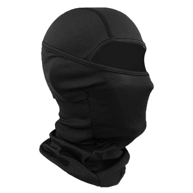 AIXING Balaclava Face Covering Breathable Motorcycle Face Cover ...