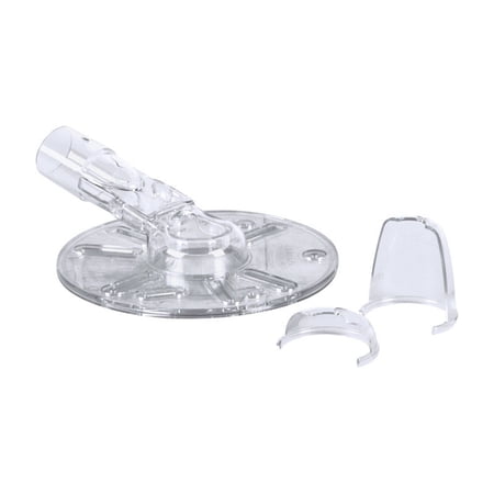UPC: 0852811006784 | Oneida Air Systems Universal Dust-Free Router Hood 1 pc.