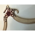 thumbnail image 2 of Roo boomerang handcrafted  Boomerangs by Vic, 2 of 4