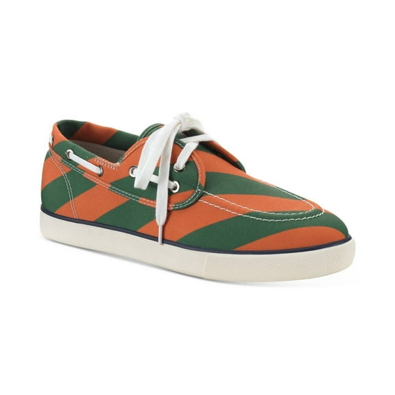 Club Room Men s Royce Boat Shoe Green Size 10