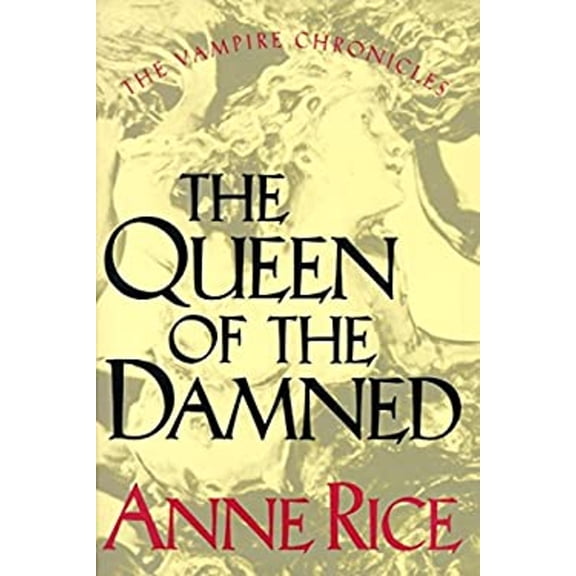 Pre-Owned Queen of the Damned (Hardcover) by Professor Anne Rice