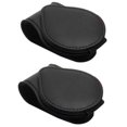 thumbnail image 1 of 2pcs car glasses clip, multi-function car glasses clip, 1 of 5