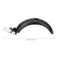 thumbnail image 1 of FAGINEY Universal Rear Rear Mud Guards Mudguard Breakwater Accessory For ES1 ES2 ES3 ES4 Electric Scooter, 1 of 8
