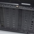 thumbnail image 4 of CTIRCHIU 10 Pcs Couverture PC Noire pour Assemblage d'Ordinateur Moderne et Gamers, 4 of 8