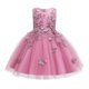 thumbnail image 1 of Kids Dresses For Girls Flower Embroidery Kids Clothing Elegent Beading Girls Dresses For Children Princess Party Custumes KidsF7-140 He Qiyong unisex, 1 of 1