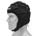 thumbnail image 2 of Goalie ,Soccer Helmet Head Helmet Head Head Helmet Soccer Helmet Adjustable Soccer Jinmie Zdhf Adjustable Soccer Padded Soccer Padded Helmet, 2 of 7