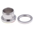 thumbnail image 4 of Tapones para Oído Zulema 2 piezas Acero Inoxidable 18 mm 6 mm, 4 of 7