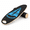 Boat Sail, variant on Rocket Wave Balance Board with Adjustable Stoppers, Anti-Slip Surface, Supports Up to 350 Lbs