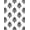 Black, Pattern 1, variant on ODIKA 5'x7' Machine Washable Non-Slip Area Rug, Exotic Botanical Scroll Jacquard Embellished High Traffic Rug, Red, 663763