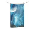 thumbnail image 2 of MKHERT Fantasy Landscape Bath Towel Hand Towel Shower Towel Washcloth 16x28 inch, 2 of 3