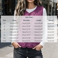 thumbnail image 3 of Naittoop Women's Puffer Vest Warm Lightweight Collarless Quilted Padded Waistcoat, 3 of 5