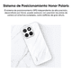 thumbnail image 2 of Teléfono Inteligente HONOR X8c 8+512GB 6,7 ''AMOLED 120Hz pantalla 5000mAh batería 108MP cámara principal 35W SuperCharge,Blanco, 2 of 10