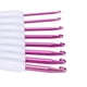 thumbnail image 4 of Uds ganchos de ganchillo mango suave curvado cómoda herramienta de tejer portátil para entusiastas del tejido, 4 of 8
