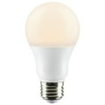 thumbnail image 2 of Satco S29835 9.8W 120V LED A19 Light Bulb E26 Medium Base 2700K 800 Lumen  Frosted Dimmable (6 Pack), 2 of 12