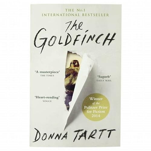 Pre-Owned The Goldfinch (Mass Market Paperback) 0316055425 9780316055420