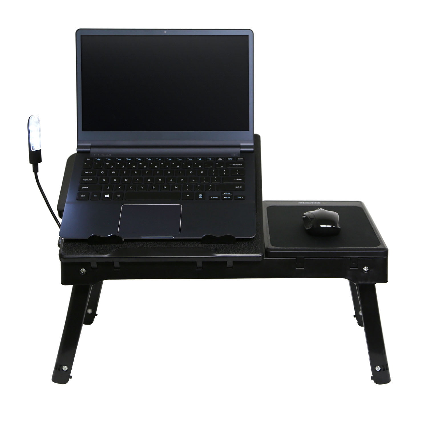 Imountek Multi Functional Laptop Table Desk Black Imountek Multi Functional Laptop Table Desk Black Com