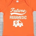 thumbnail image 4 of Inktastic Future Paramedic Ambulance Boys or Girls Baby Bodysuit, 4 of 5