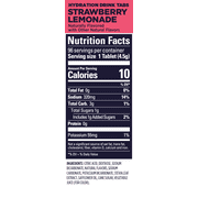 GU Energy Hydration Drink Tabs, Electrolyte Drink Tablets with Potassium, Assorted Flavors - 48 Servings