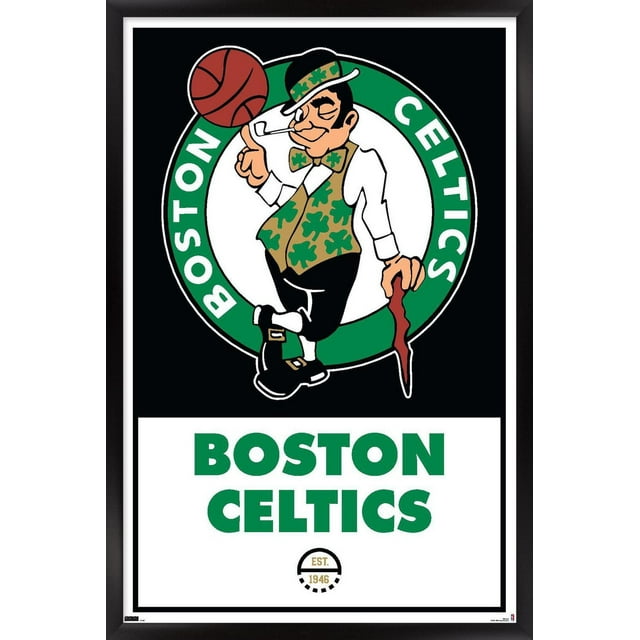 NBA Boston Celtics - Logo 21