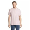 thumbnail image 1 of SOLS  Adult Pacific Pique Twin Needle Stitch Polo Shirt, 1 of 4