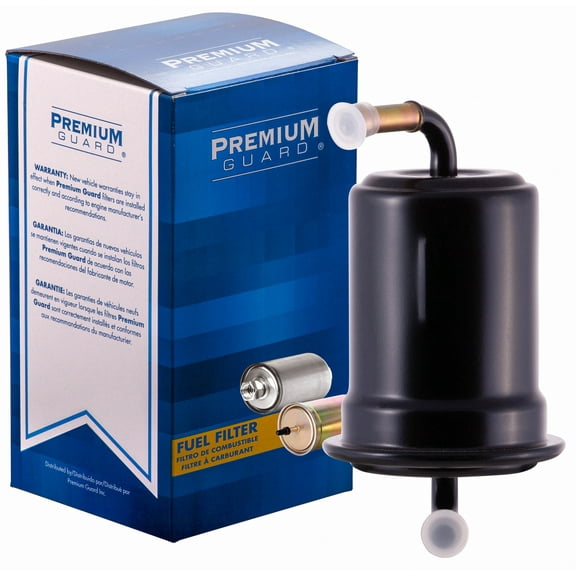 PG Fuel Filter PF6537 | Fits 1990-92 Ford Probe, 1988-92 Mazda 626, MX-6