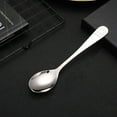thumbnail image 2 of Kids Silverware Stainless Steel Children's Flatware Child Spoon And Fork Set Toddler Utensils, 2 of 4