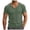 Light Green, variant on Ymyiu Men Graphic T Shirts Men's Henley Short Sleeve Shirt Moisture Wicking Lightweight T-Shirts Casual Summer Basic Tee Shirt Size XL(Beige, XL)