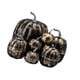 thumbnail image 2 of Calabazas artificiales Strade Fareast Limited Decorativas de espuma liviana 7 piezas Negro, 2 of 8