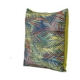 thumbnail image 3 of Abstract Leaf Design Accent Pillow - Multi-Color Finish, 3 of 5
