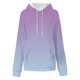 thumbnail image 4 of Ailaofu Hoodies for Women Tie Dye Oversized Sweatshirt Plus Size Loose Fit Cute Hoodie Drawstring Fall Pullover with Pocket, 4 of 4