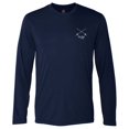 thumbnail image 2 of Reel Fishy Apparel Bass Performance Long Sleeves 50+UPF Sun Protection, 2 of 2