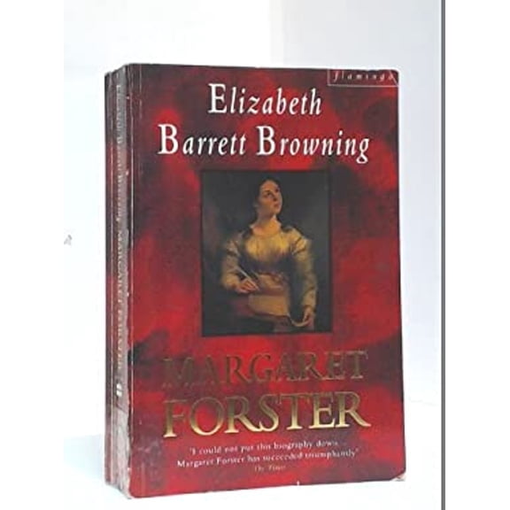 Pre-Owned Elizabeth Barrett Browning (Paperback) 0586089047 9780586089040