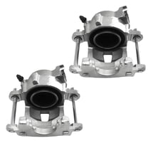 GAIASURGE Front Disc Brake Caliper Assembly Replacement For 1968-1985 Avanti II Buick Century Buick Regal 1982-1992 Chevrolet Camaro 1978-1987 GMC Caballero, 18-4072 18-4071 Pair Set of 2