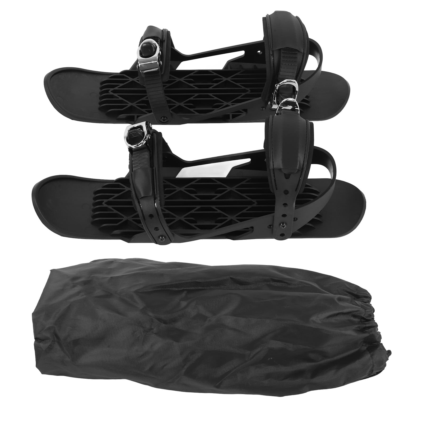 Mini Skis For Hiking Mini Short Ski Skates, Portable Snow Skate