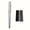 Sandblast, variant on Titanium Ballpoint Writing Pen Side Press Push Clip Retractable 5.28" with Pocket Clip Refillable Compact Size