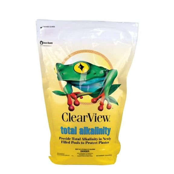 ClearView Total Alkalinity Pouch, 10 lbs