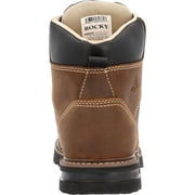 Rocky Grindstone XTR BOA Work Boot, Crazy Horse, Size 7(W)