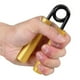 thumbnail image 1 of Fortalecedor de agarre de muñeca Unisex antebrazo 100lbs a 300lbs entrenador de fuerza dispositivo de entrenamiento muscular ejercitador de dedos para , 200 (Oro) 200 Baoblaze Fortalecedor de puños, 1 of 8