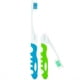 thumbnail image 1 of Travel Folding Toothbrush, Portable Soft Toothbrush For Camping, Hiking, And Backpacking, Foldable Toothbrush For Trveling, Hotel, Outdoor, Travel Essential, 1 of 4