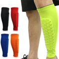 thumbnail image 2 of XL Espinilleras de fútbol para jóvenes, equipo protector de fútbol, ​​protectores de piernas inferiores, 2 uds., 2 of 5