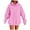 RD1, variant on Women's Solid Color Drop Shoulder Hoodie - Soft, Durable, with Pockets, Versatile for Any Occasion, Machine Washable