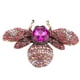 thumbnail image 4 of Broche Joyería para Mujer,Broche Joyería Retro Abeja Pin Broche Joyería Eficiencia Óptima Jadeshay A, 4 of 8